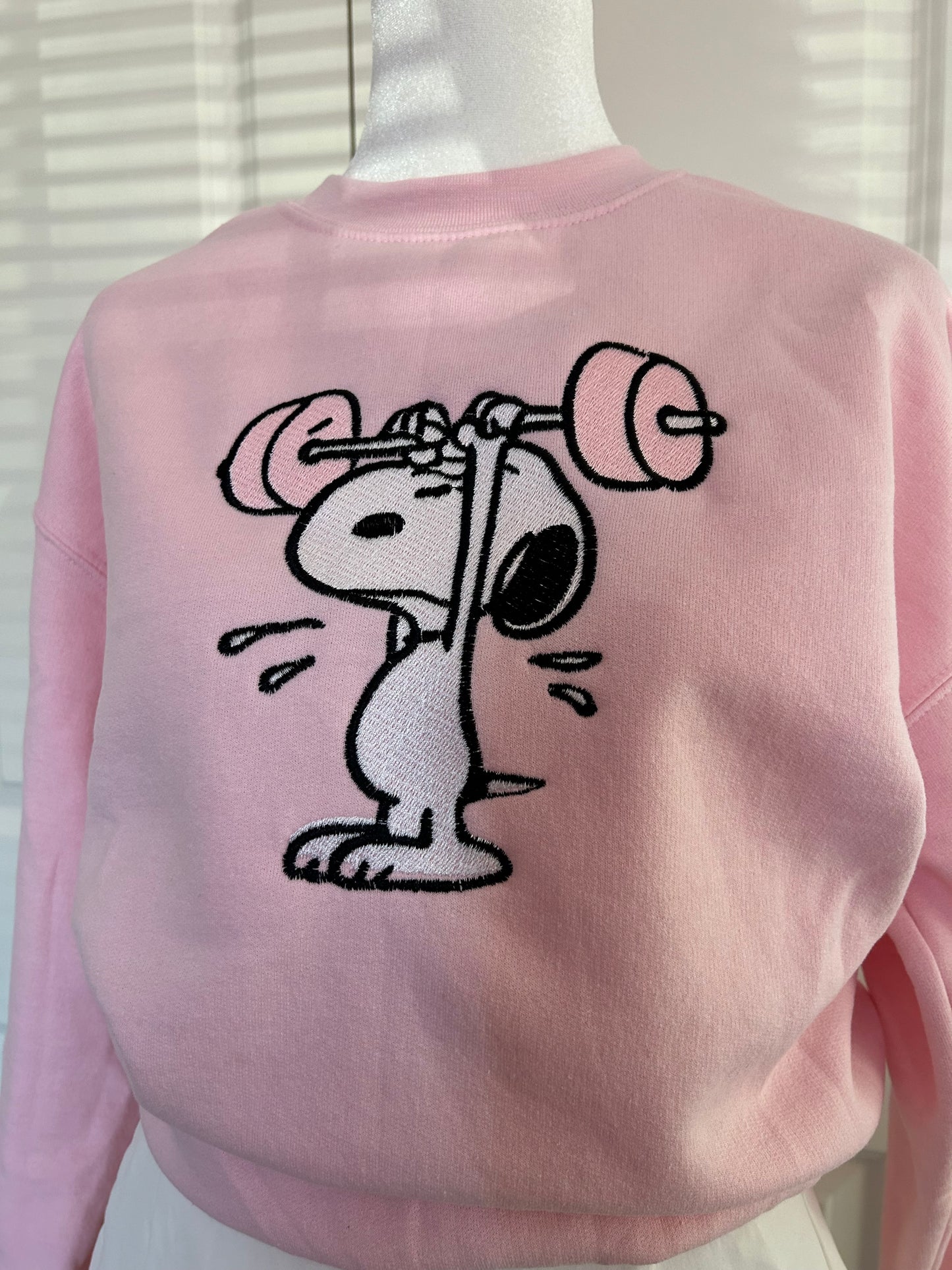 PUPPY LIFT CREWNECK