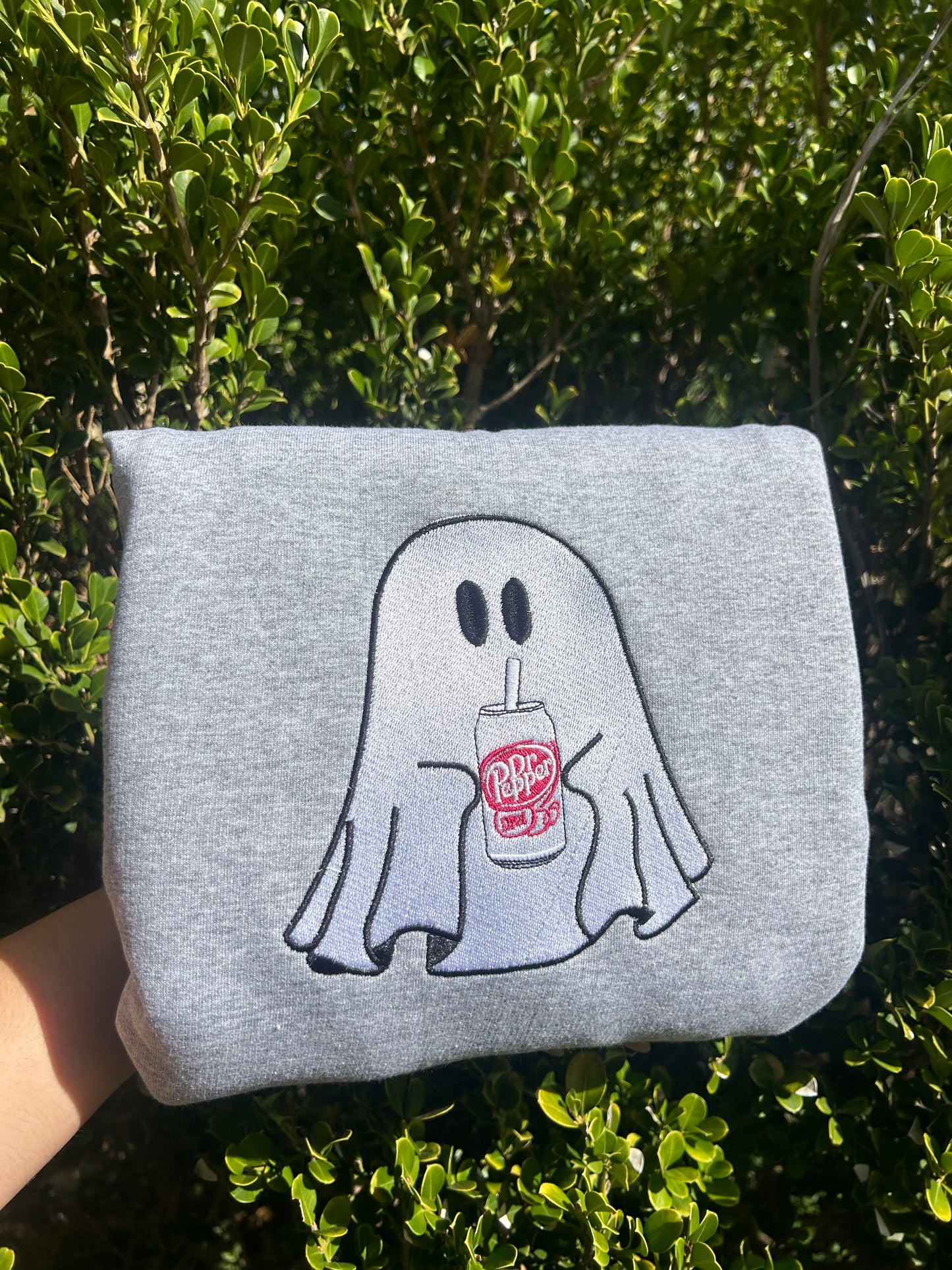 GHOST SODA DR P