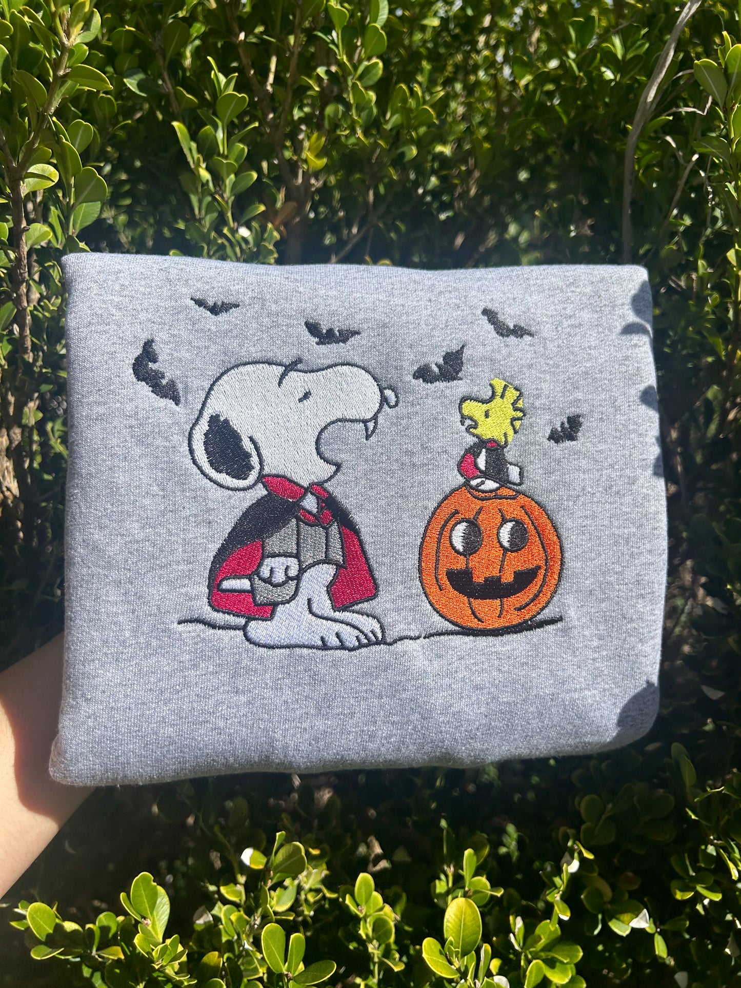 PUPPY SPOOKY